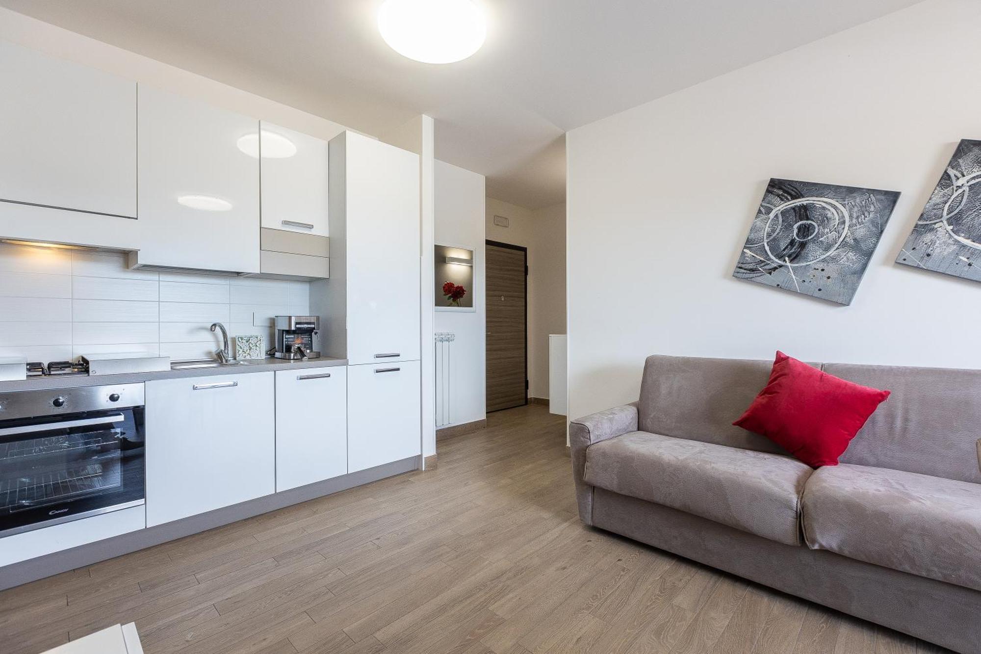La Casa Di Fonte Apartment *